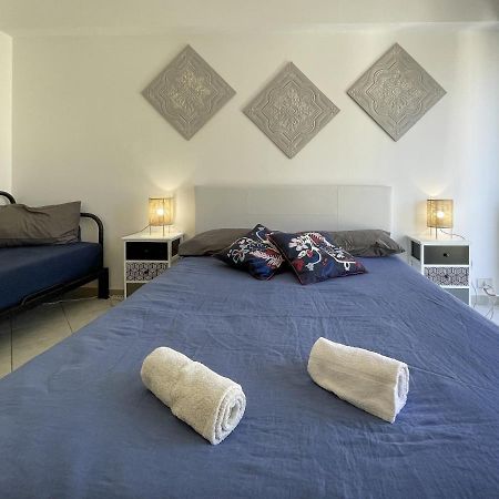 Gioffredo 4 Pers Centrale Wifi Apartment Nice Exterior photo