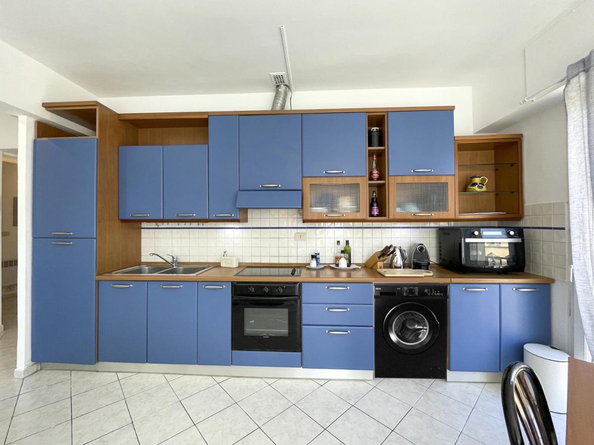 Gioffredo 4 Pers Centrale Wifi Apartment Nice Exterior photo