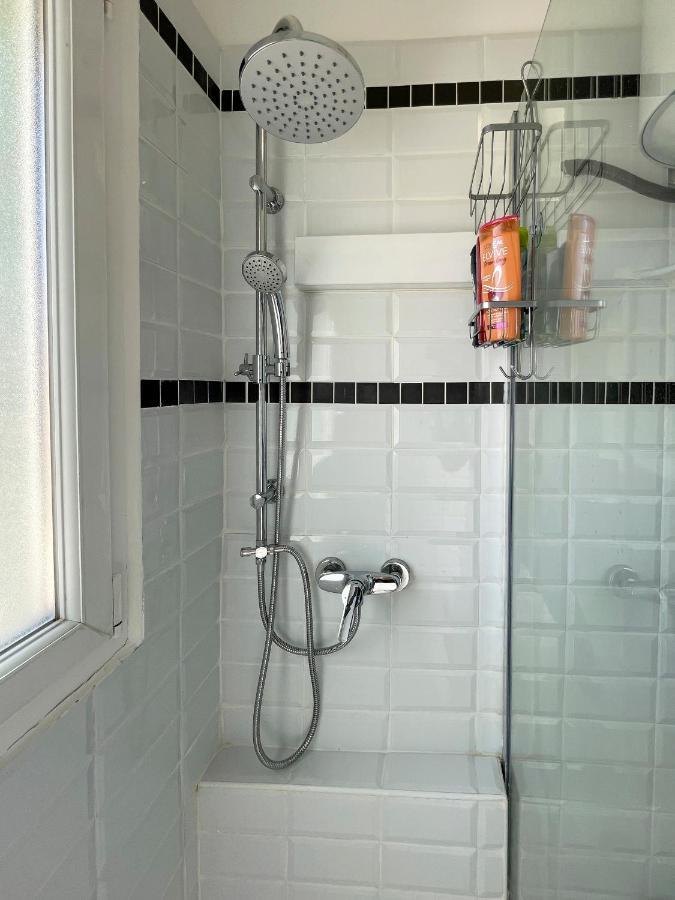 Gioffredo 4 Pers Centrale Wifi Apartment Nice Exterior photo