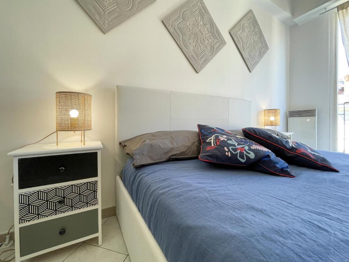Gioffredo 4 Pers Centrale Wifi Apartment Nice Exterior photo