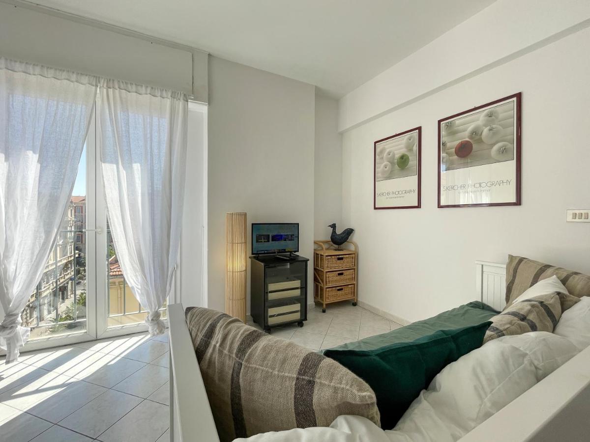 Gioffredo 4 Pers Centrale Wifi Apartment Nice Exterior photo