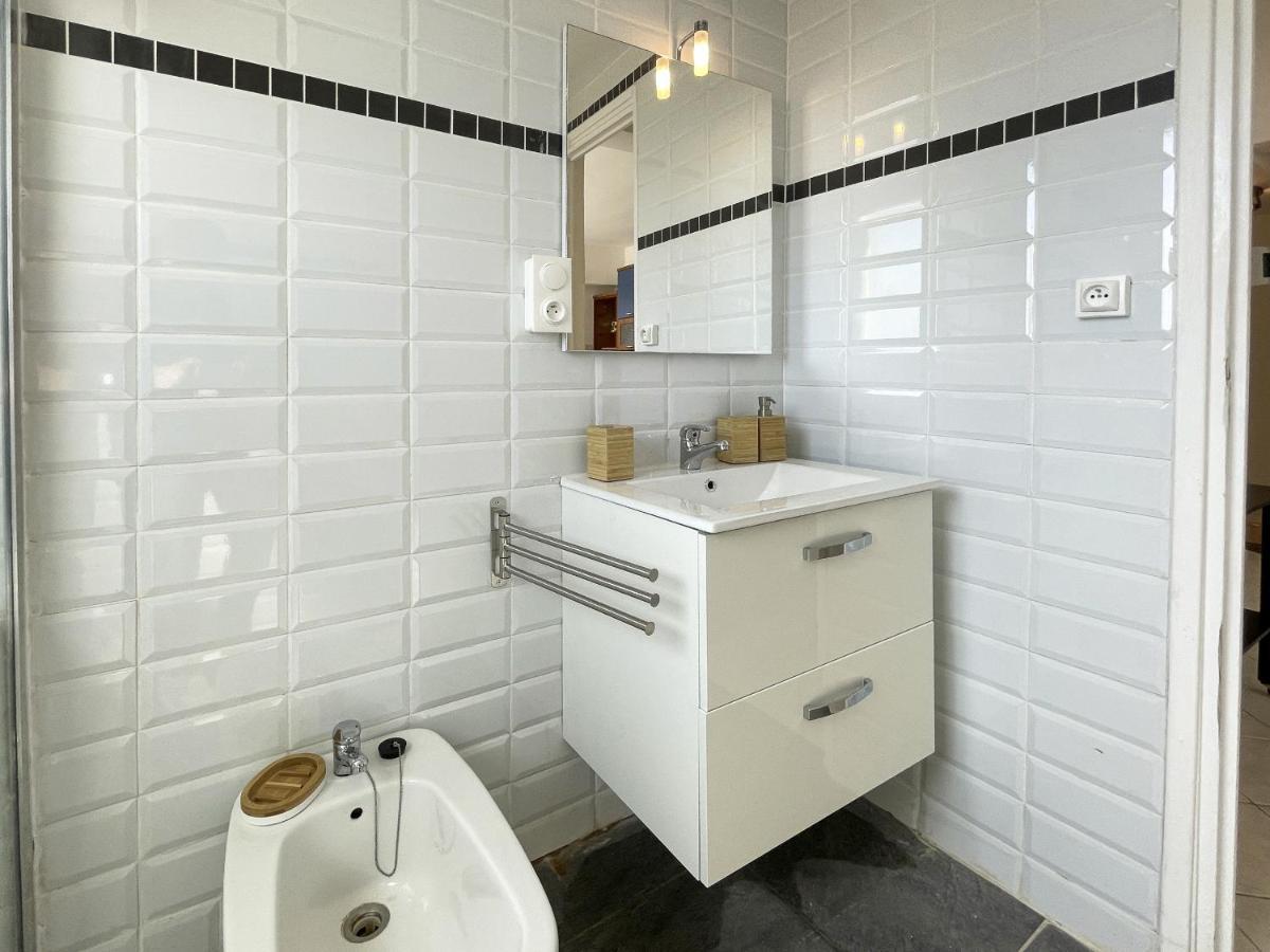 Gioffredo 4 Pers Centrale Wifi Apartment Nice Exterior photo