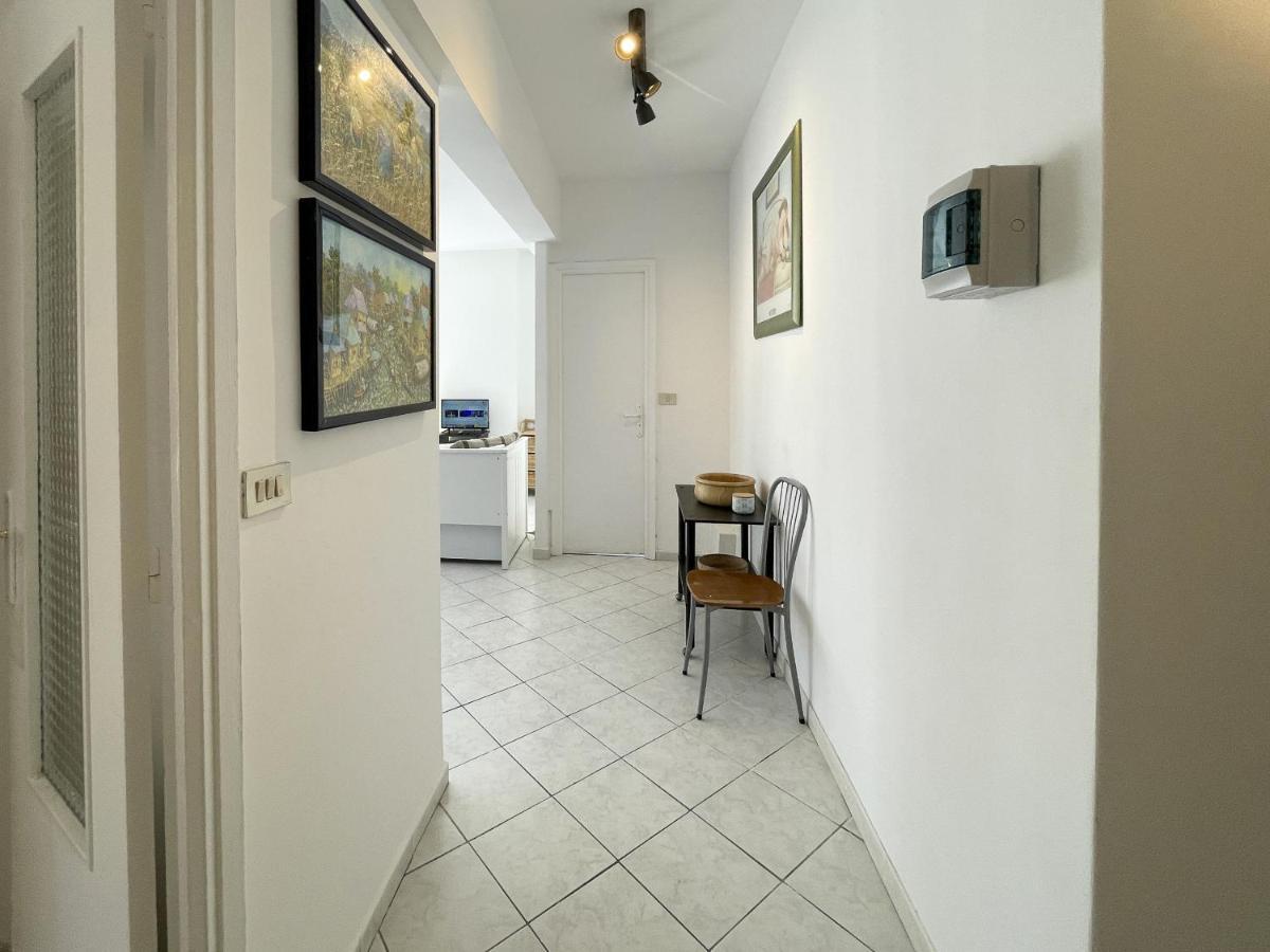 Gioffredo 4 Pers Centrale Wifi Apartment Nice Exterior photo