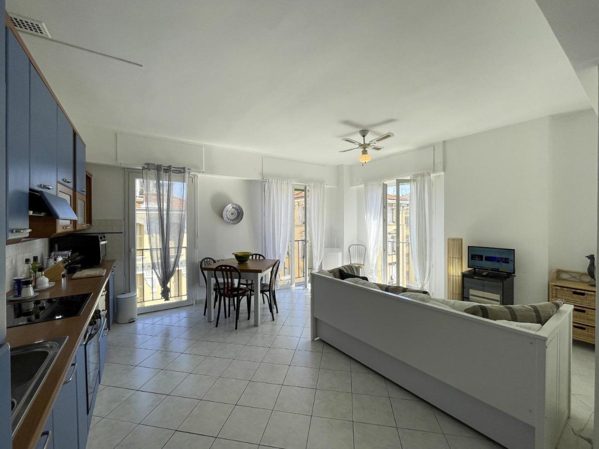 Gioffredo 4 Pers Centrale Wifi Apartment Nice Exterior photo